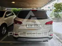 2016 Hyundai Santa Fe