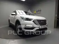 2016 Hyundai Santa Fe
