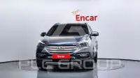 2016 Hyundai Santa Fe