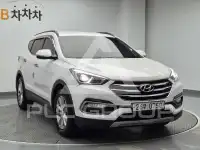 2016 Hyundai Santa Fe