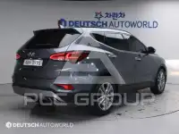 2016 Hyundai Santa Fe