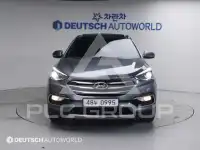 2016 Hyundai Santa Fe