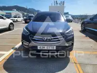 2016 Hyundai Santa Fe