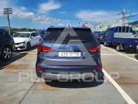 2016 Hyundai Santa Fe