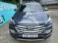 2016 Hyundai Santa Fe