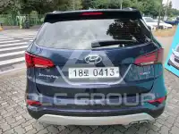2016 Hyundai Santa Fe