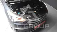 2016 Hyundai Santa Fe