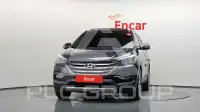 2016 Hyundai Santa Fe