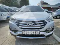 2016 Hyundai Santa Fe