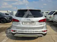 2016 Hyundai Santa Fe