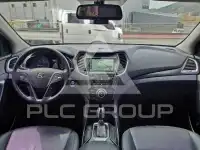 2016 Hyundai Santa Fe