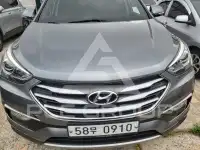 2016 Hyundai Santa Fe