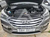 2016 Hyundai Santa Fe