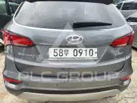 2016 Hyundai Santa Fe