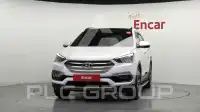 2016 Hyundai Santa Fe