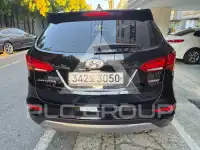 2016 Hyundai Santa Fe