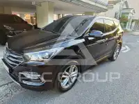 2016 Hyundai Santa Fe
