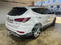 2016 Hyundai Santa Fe