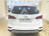 2016 Hyundai Santa Fe
