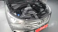 2016 Hyundai Santa Fe