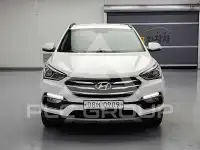 2016 Hyundai Santa Fe