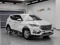 2016 Hyundai Santa Fe