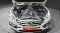 2016 Hyundai Santa Fe