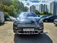 2016 Hyundai Santa Fe