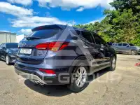 2016 Hyundai Santa Fe