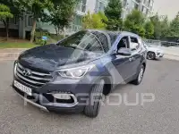 2016 Hyundai Santa Fe