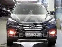 2016 Hyundai Santa Fe