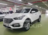 2016 Hyundai Santa Fe
