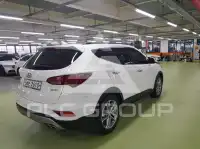 2016 Hyundai Santa Fe