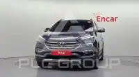 2016 Hyundai Santa Fe