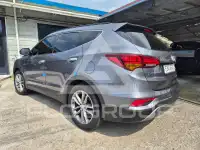 2016 Hyundai Santa Fe