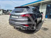 2016 Hyundai Santa Fe