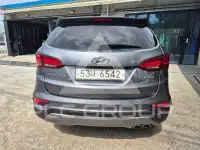 2016 Hyundai Santa Fe