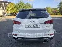 2016 Hyundai Santa Fe