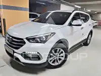 2016 Hyundai Santa Fe