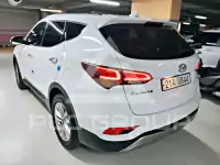 2016 Hyundai Santa Fe