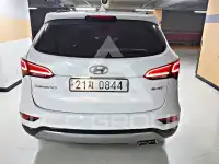 2016 Hyundai Santa Fe