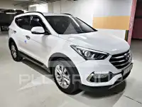 2016 Hyundai Santa Fe