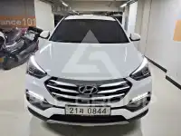 2016 Hyundai Santa Fe