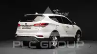 2016 Hyundai Santa Fe