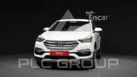 2016 Hyundai Santa Fe