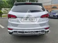2016 Hyundai Santa Fe