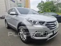 2016 Hyundai Santa Fe