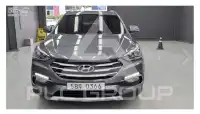 2016 Hyundai Santa Fe