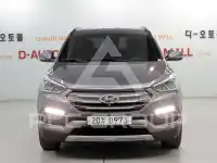 2016 Hyundai Santa Fe