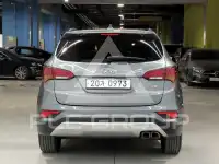 2016 Hyundai Santa Fe